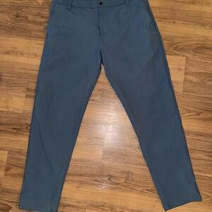 lululemon athletica Blue Men's Pants